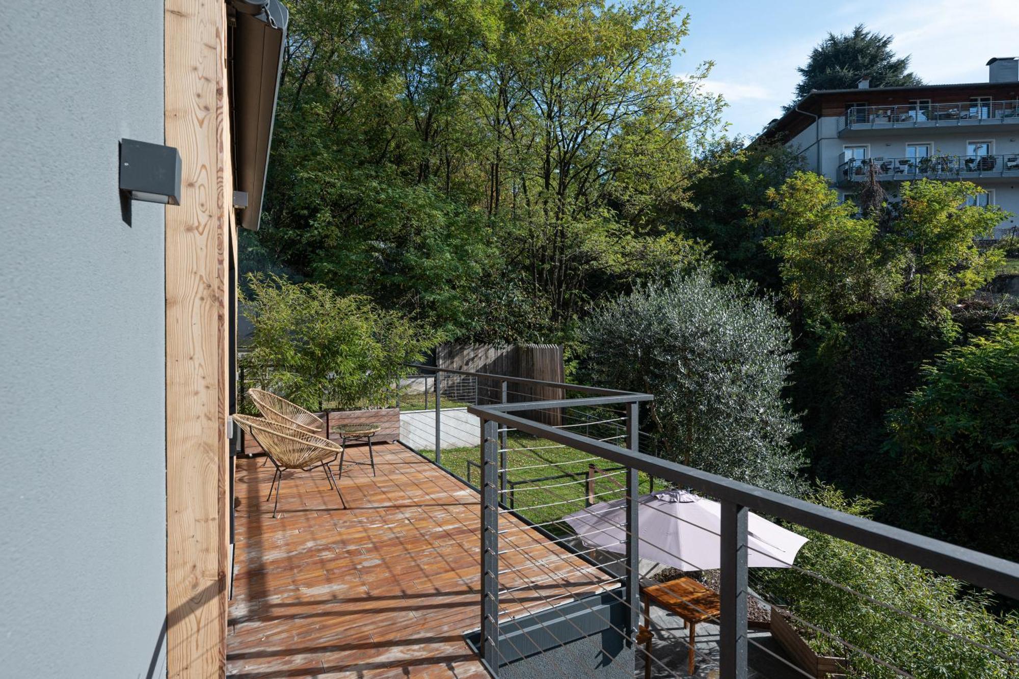 Casa Vertigo Trento Exterior photo